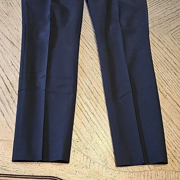 Black trouser pants size 4 H&M - Picture 3 of 9